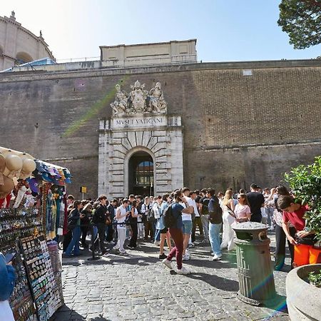 Amp Vatican House Roma Eksteriør bilde