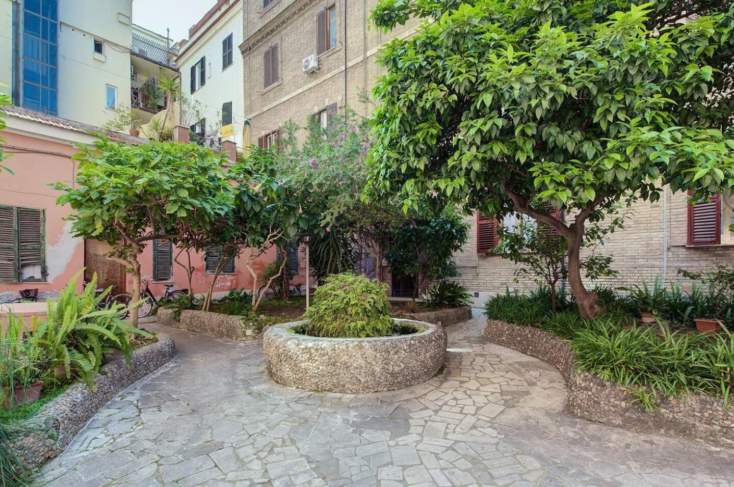 Amp Vatican House Roma Eksteriør bilde