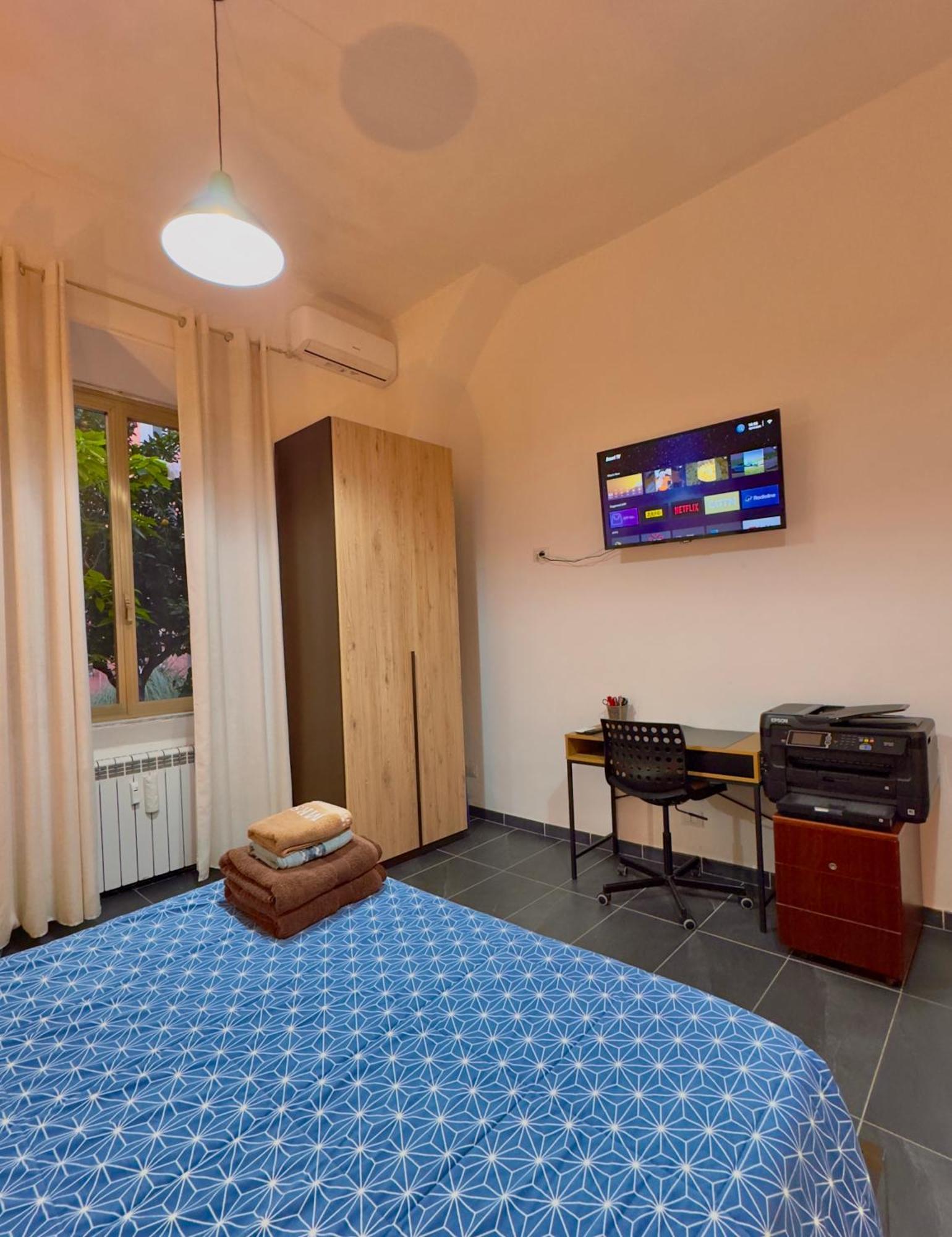 Amp Vatican House Roma Eksteriør bilde