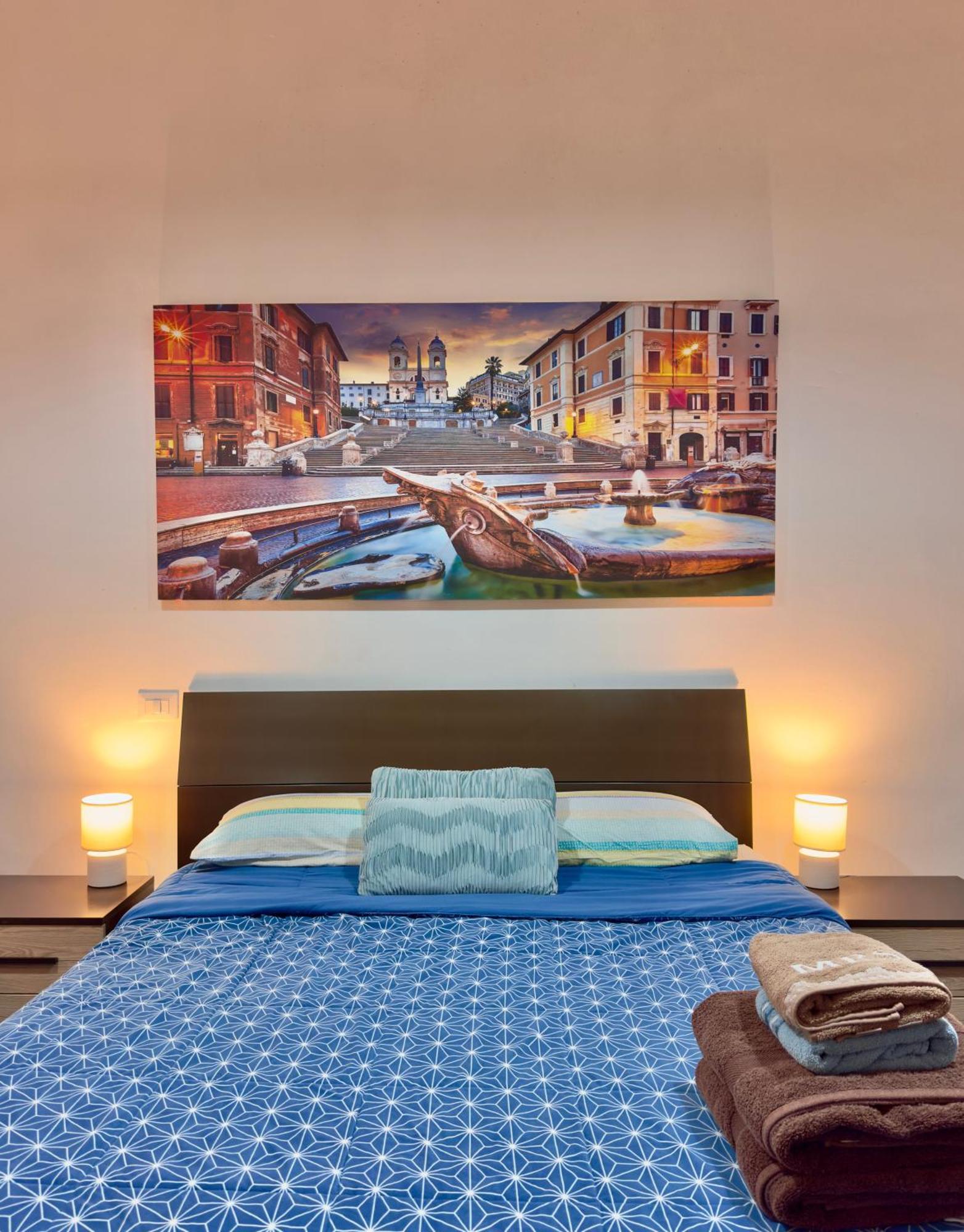 Amp Vatican House Roma Eksteriør bilde