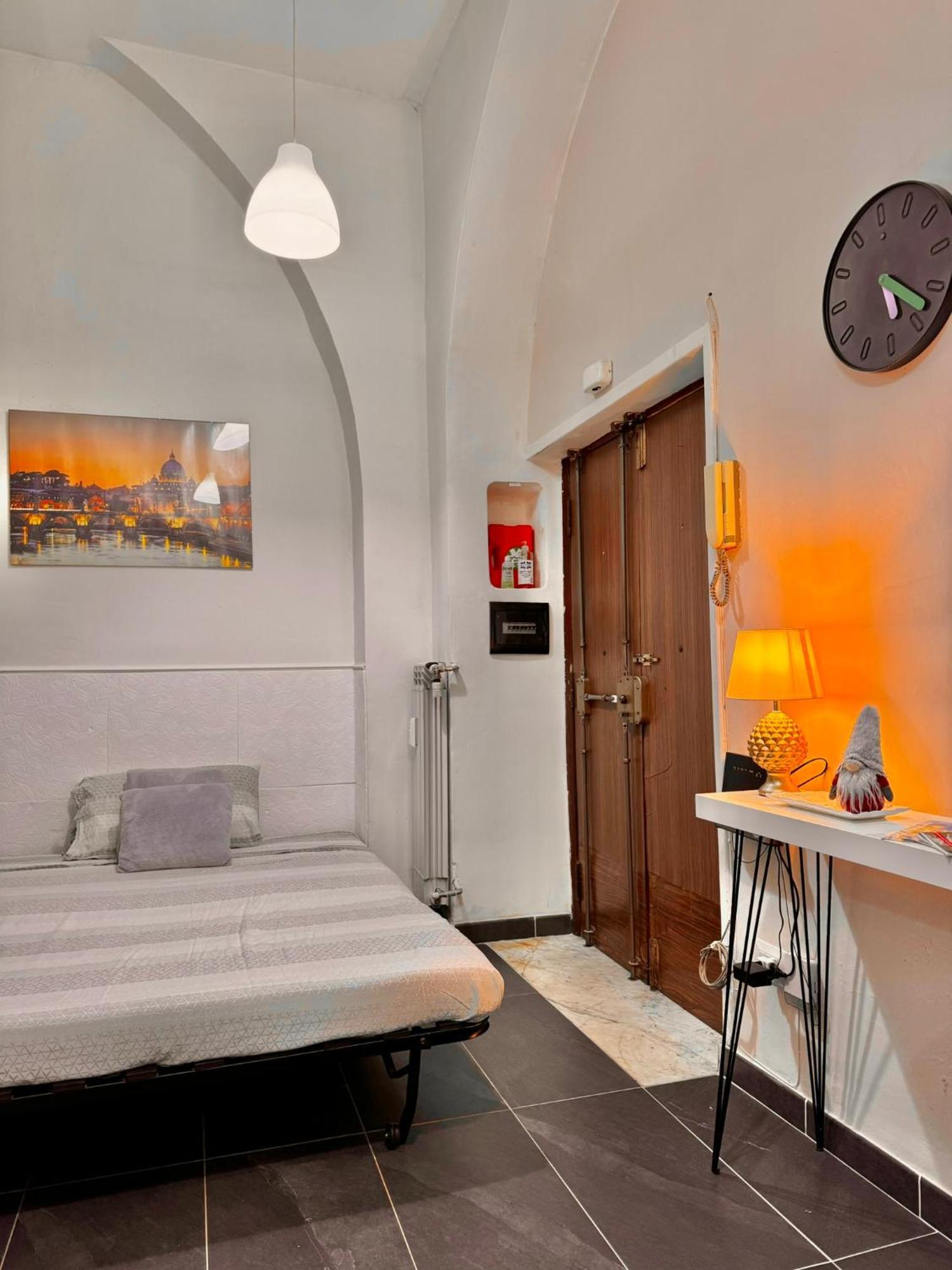 Amp Vatican House Roma Eksteriør bilde