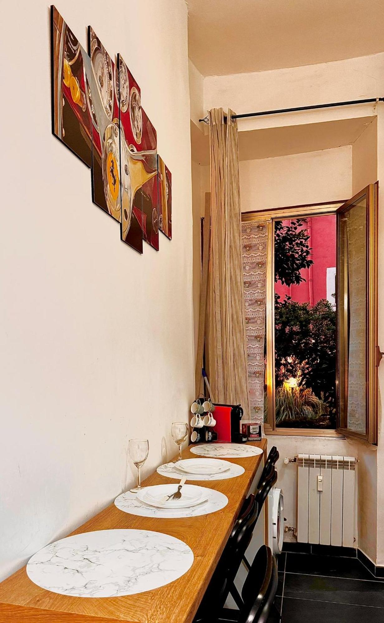 Amp Vatican House Roma Eksteriør bilde