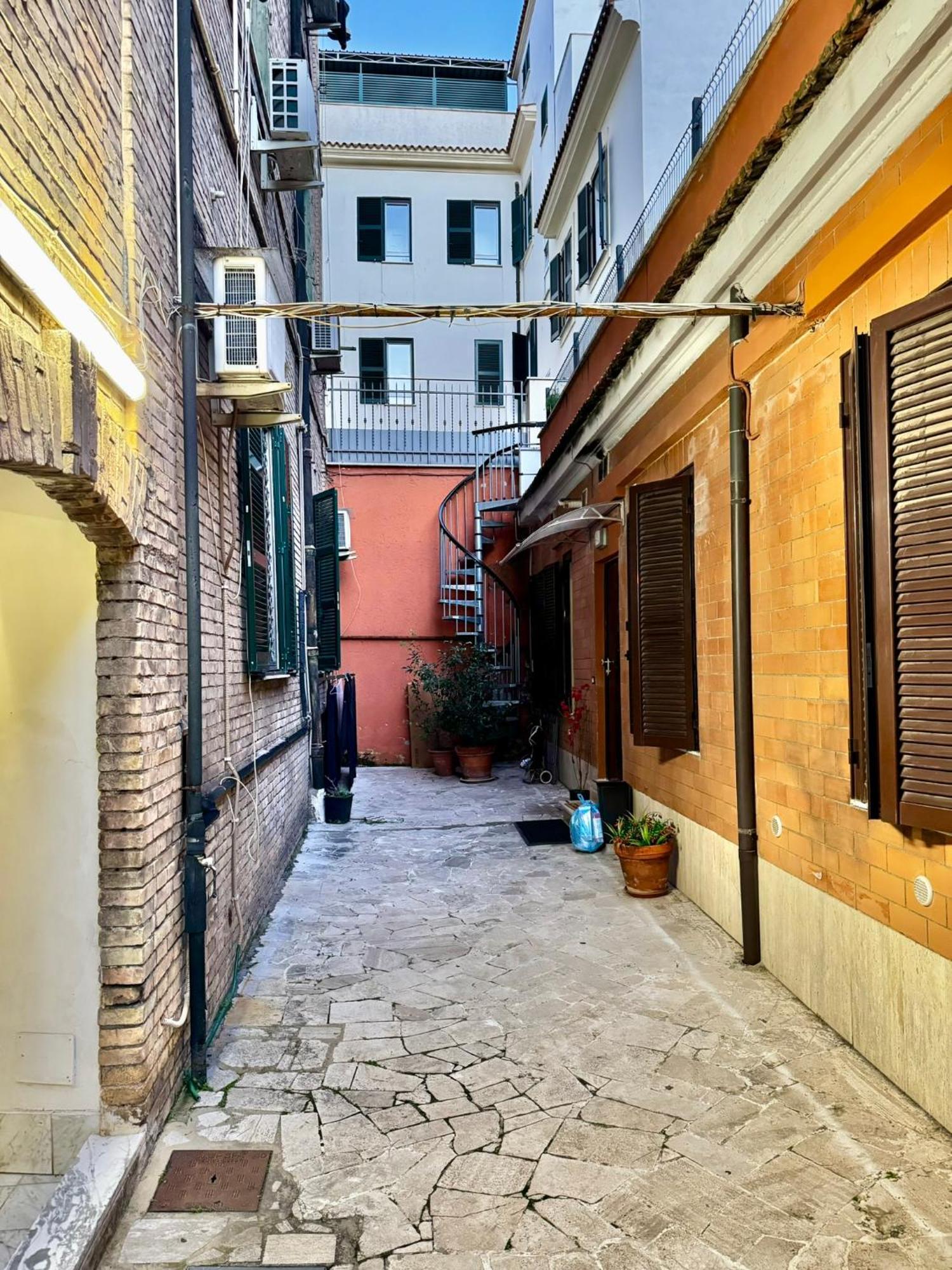 Amp Vatican House Roma Eksteriør bilde